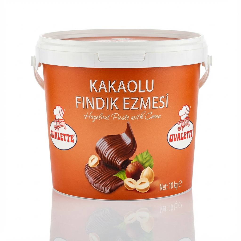 شكلاطة بندق كاستان